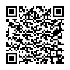 QR Code สำหรับหมายเลขโทรศัพท์ +19723346243