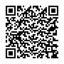 Código QR para número de teléfono +19723346244