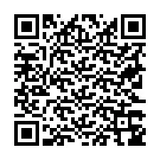 Código QR para número de teléfono +19723346892