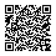 Codice QR per il numero di telefono +19723346893