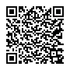 QR Code pour le numéro de téléphone +19723347469