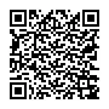 QR-код для номера телефона +19723347658