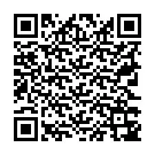 QR kód a telefonszámhoz +19723347660