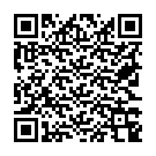 QR код за телефонен номер +19723348423