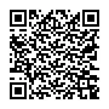 QR-koodi puhelinnumerolle +19723349348