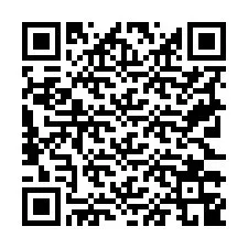 Kode QR untuk nomor Telepon +19723349721