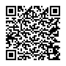 QR-koodi puhelinnumerolle +19723452599