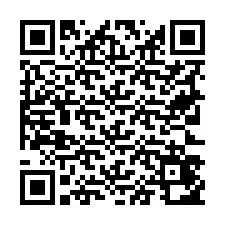 QR Code pour le numéro de téléphone +19723452606