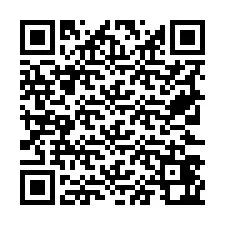 QR kód a telefonszámhoz +19723462283