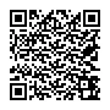 Kode QR untuk nomor Telepon +19723462433