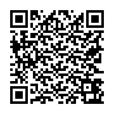 QR-код для номера телефона +19723463476