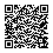 Kode QR untuk nomor Telepon +19723463477