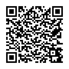 Codice QR per il numero di telefono +19723481407