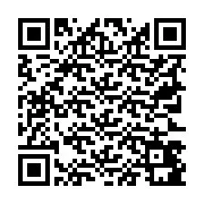 Código QR para número de teléfono +19723481408