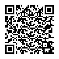 Codice QR per il numero di telefono +19723481411