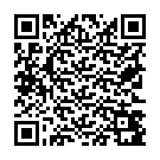 Kode QR untuk nomor Telepon +19723481413