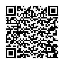 Codice QR per il numero di telefono +19723481414