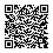 QR-код для номера телефона +19723488654