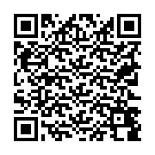 Kode QR untuk nomor Telepon +19723488659