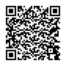 Kode QR untuk nomor Telepon +19723488661