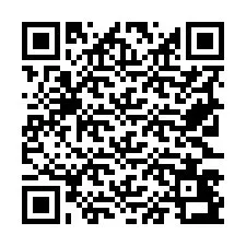 Código QR para número de teléfono +19723493537