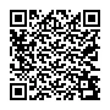 Codice QR per il numero di telefono +19723493539