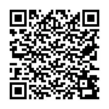 Kode QR untuk nomor Telepon +19723493543