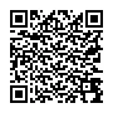 Kode QR untuk nomor Telepon +19723494884