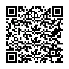 QR kód a telefonszámhoz +19723504267