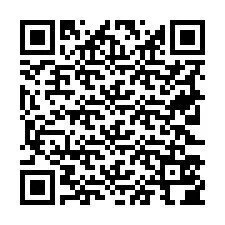 Código QR para número de teléfono +19723504272