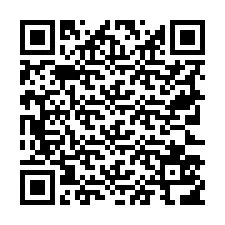 Kode QR untuk nomor Telepon +19723516704