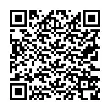 Código QR para número de teléfono +19723528685