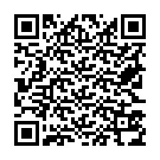 Codice QR per il numero di telefono +19723534027