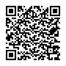 QR Code for Phone number +19723539847