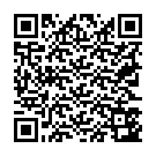 Código QR para número de teléfono +19723543469