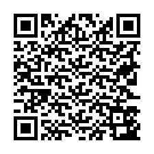 Kode QR untuk nomor Telepon +19723543472