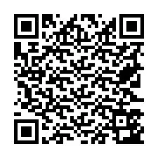 QR Code pour le numéro de téléphone +19723543477