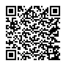 QR-kood telefoninumbri jaoks +19723543479