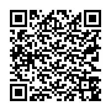 Codice QR per il numero di telefono +19723545820