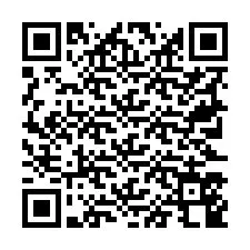 QR-Code für Telefonnummer +19723548498