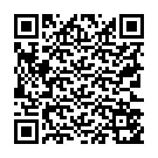 Código QR para número de telefone +19723551600