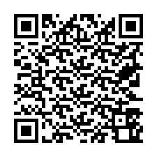 Kode QR untuk nomor Telepon +19723560893