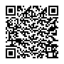 Código QR para número de teléfono +19723560928