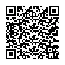 Código QR para número de teléfono +19723561019