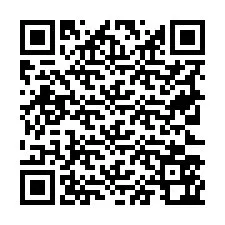 QR Code pour le numéro de téléphone +19723562312