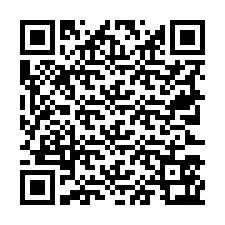 QR-code voor telefoonnummer +19723563048