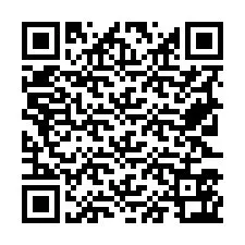 Kode QR untuk nomor Telepon +19723563077