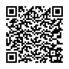 Codice QR per il numero di telefono +19723563100