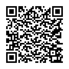 QR-koodi puhelinnumerolle +19723563389