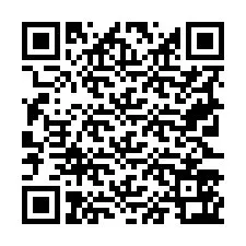 Codice QR per il numero di telefono +19723563965